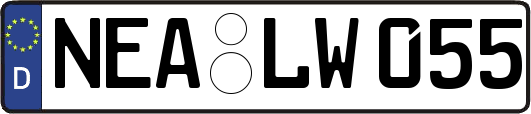 NEA-LW055