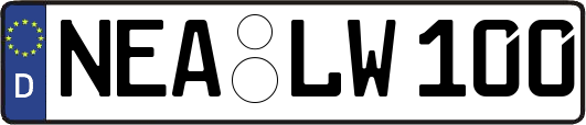 NEA-LW100