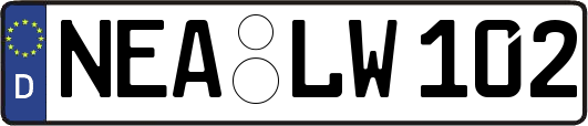 NEA-LW102