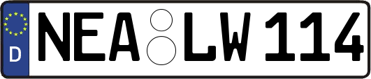 NEA-LW114