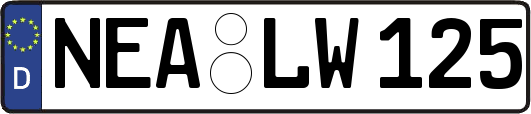 NEA-LW125