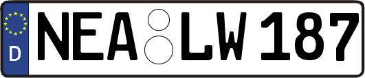 NEA-LW187