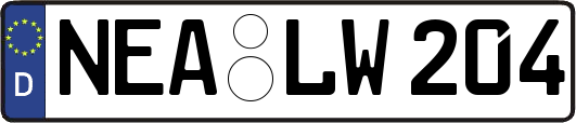 NEA-LW204