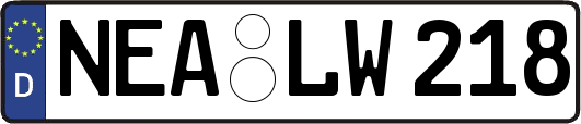 NEA-LW218