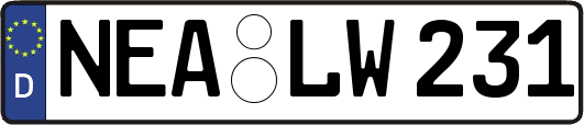 NEA-LW231