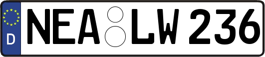 NEA-LW236