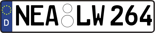 NEA-LW264