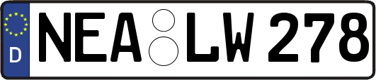 NEA-LW278