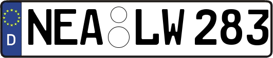 NEA-LW283