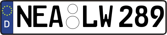 NEA-LW289
