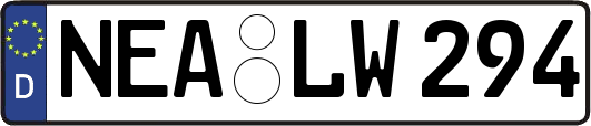 NEA-LW294