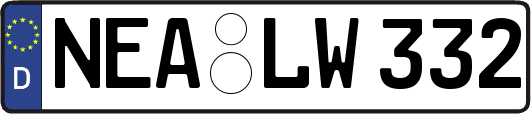 NEA-LW332