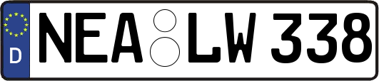 NEA-LW338