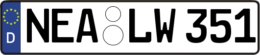 NEA-LW351