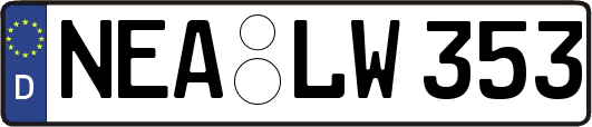 NEA-LW353