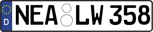 NEA-LW358