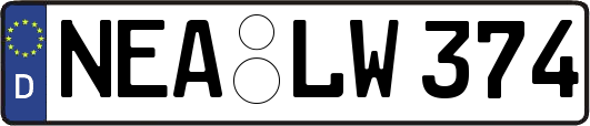 NEA-LW374