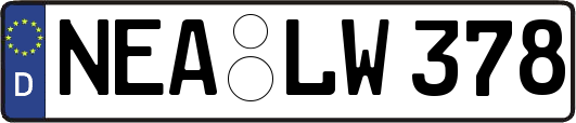 NEA-LW378