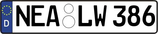 NEA-LW386