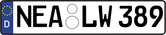 NEA-LW389