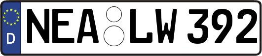 NEA-LW392