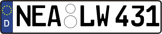 NEA-LW431