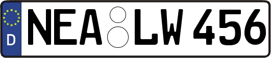 NEA-LW456
