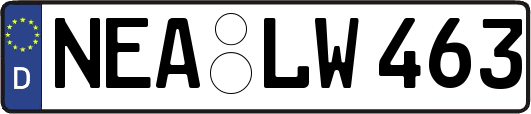NEA-LW463