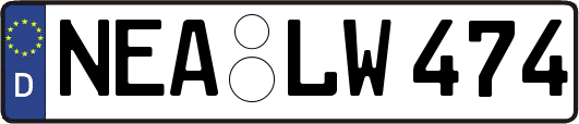 NEA-LW474