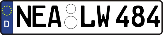 NEA-LW484