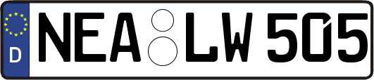 NEA-LW505