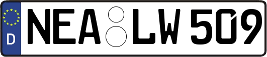 NEA-LW509