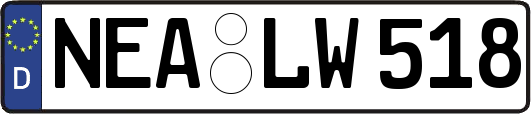 NEA-LW518