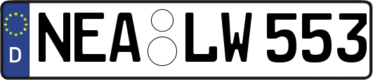 NEA-LW553