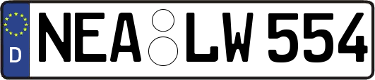 NEA-LW554