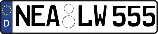 NEA-LW555