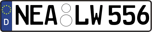 NEA-LW556