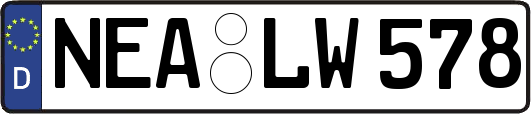 NEA-LW578