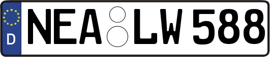 NEA-LW588