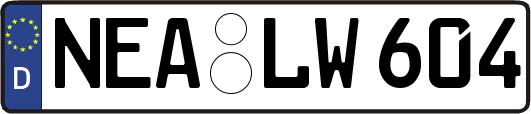 NEA-LW604