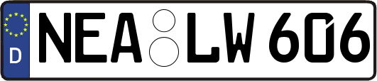 NEA-LW606