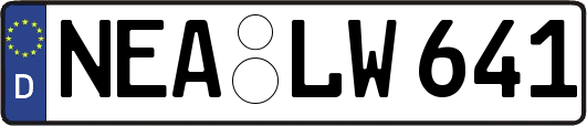 NEA-LW641