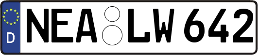 NEA-LW642
