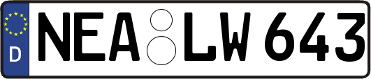 NEA-LW643