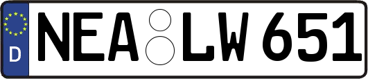 NEA-LW651