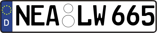 NEA-LW665