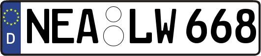 NEA-LW668