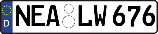 NEA-LW676