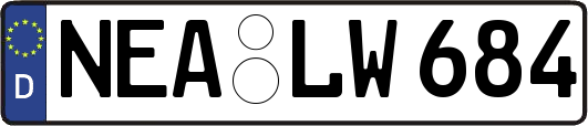 NEA-LW684
