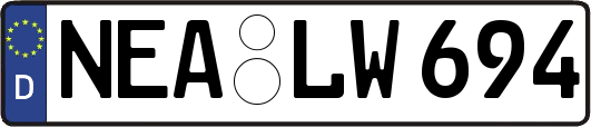 NEA-LW694
